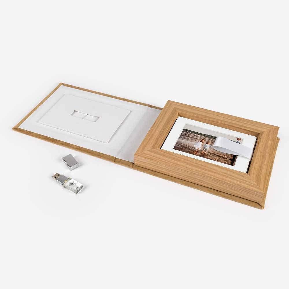 Boîte à tirages Gallery Plus 4