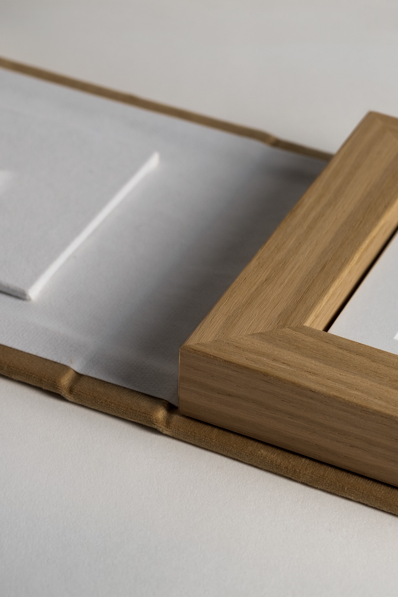 Boîte à tirages Gallery Plus Détails de construction 2