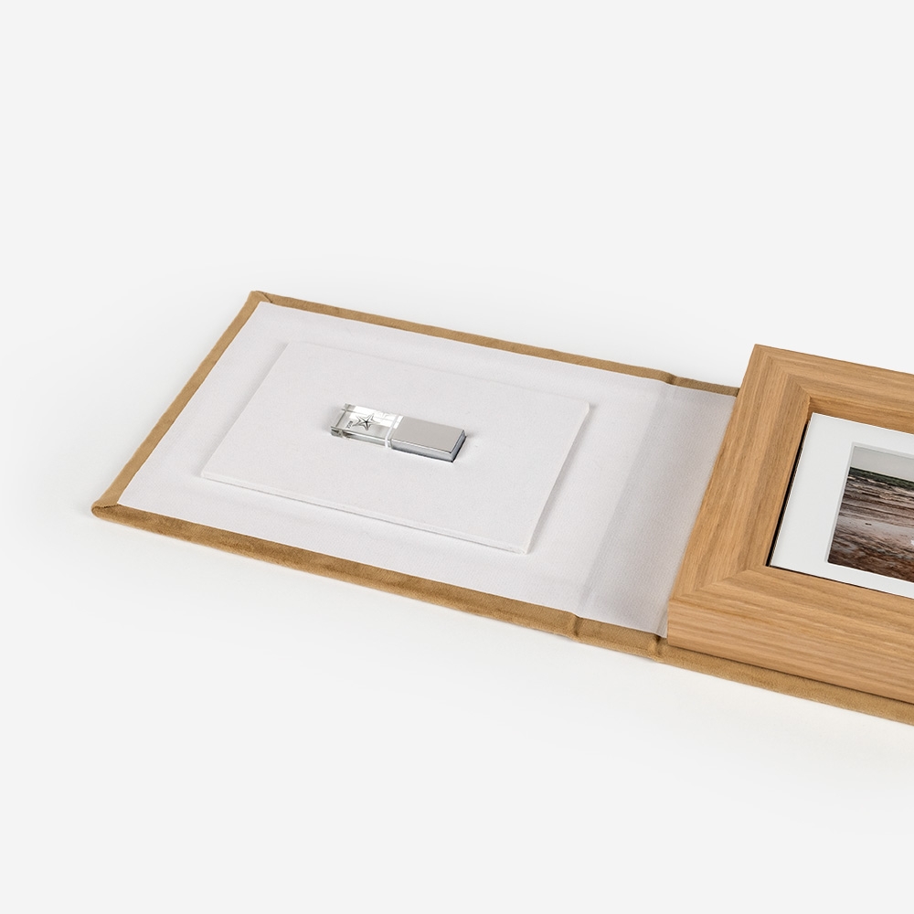 Boîte à tirages Gallery Plus 3