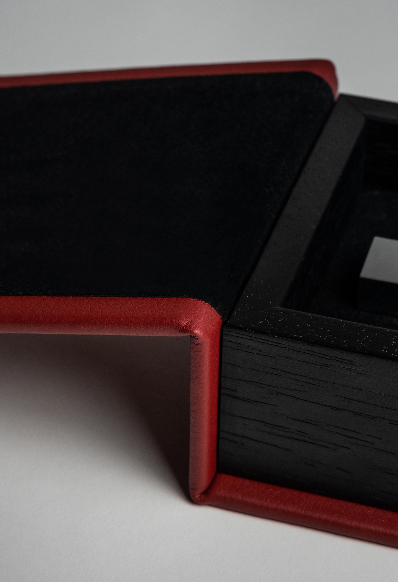 Boîte clé usb Caribe Plus Détails de construction 2