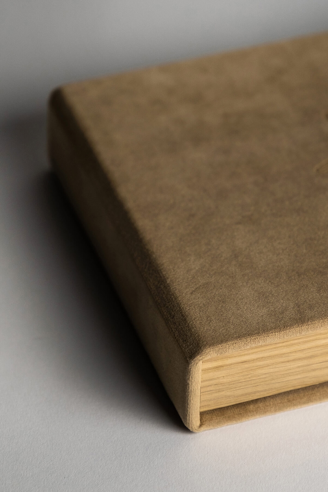 Boîte à tirages Gallery Plus Détails de construction 1