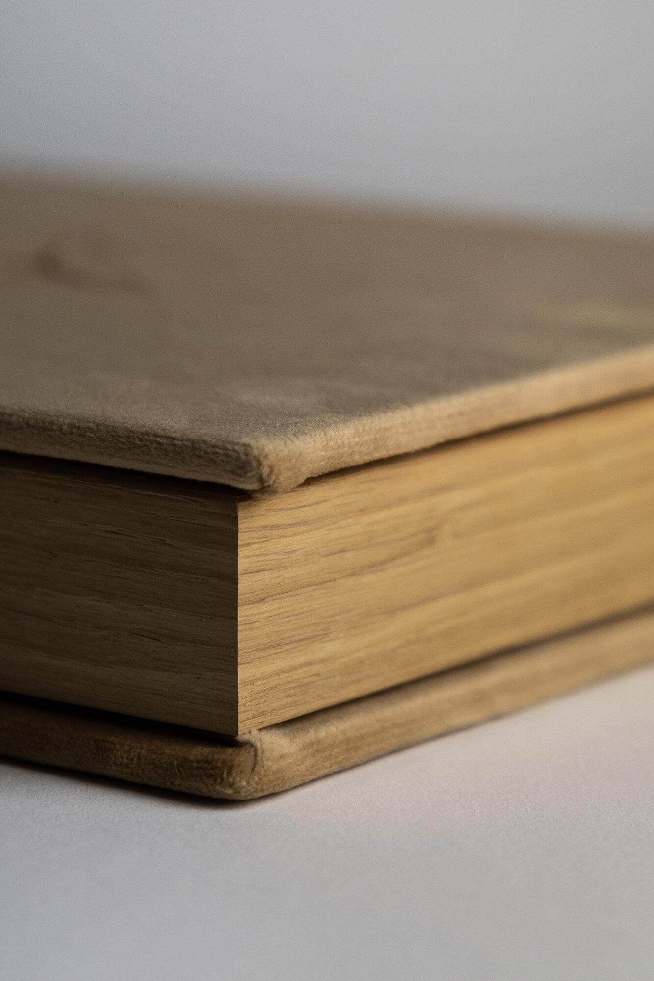 Boîte à tirages Gallery Plus Détails de construction 3