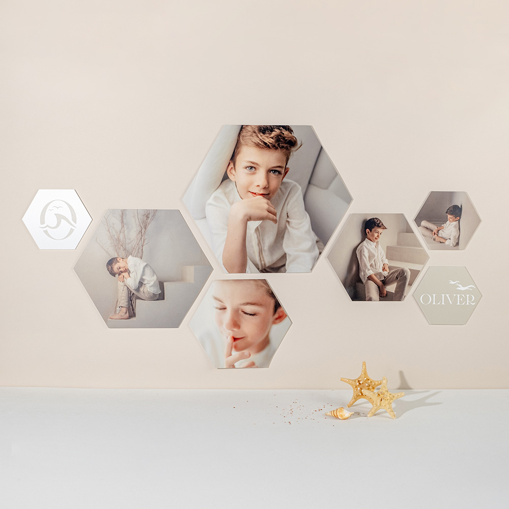 Wall Frames Set communions 1