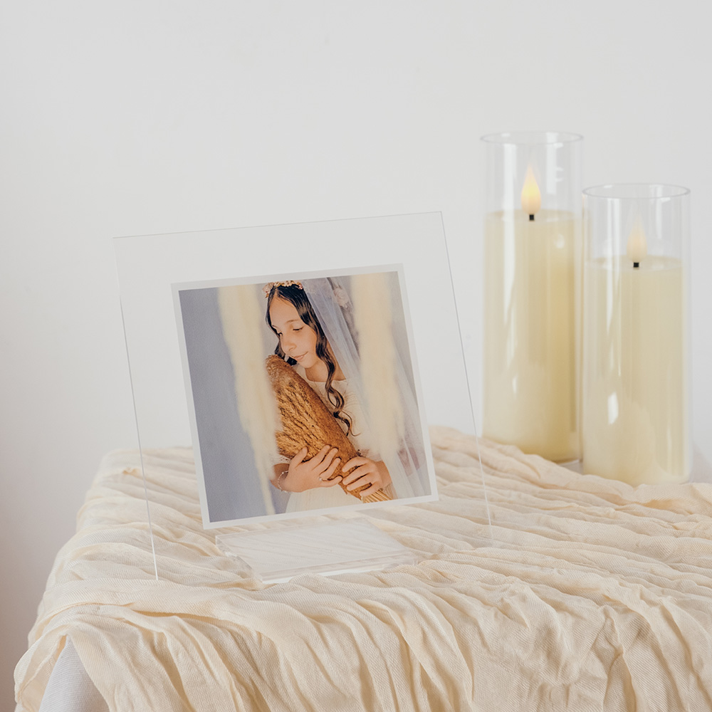 Design Clear communions 1