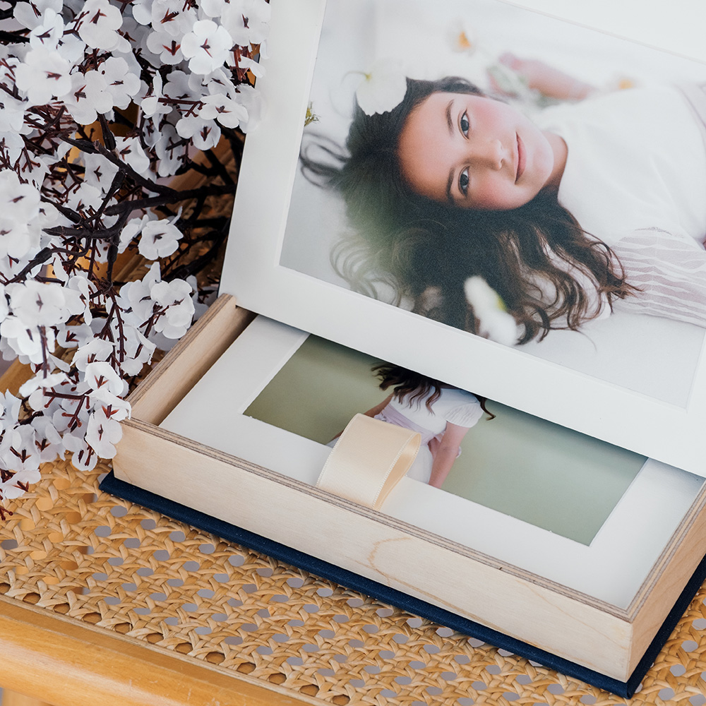 Print Box Frame Passepartout communions 2