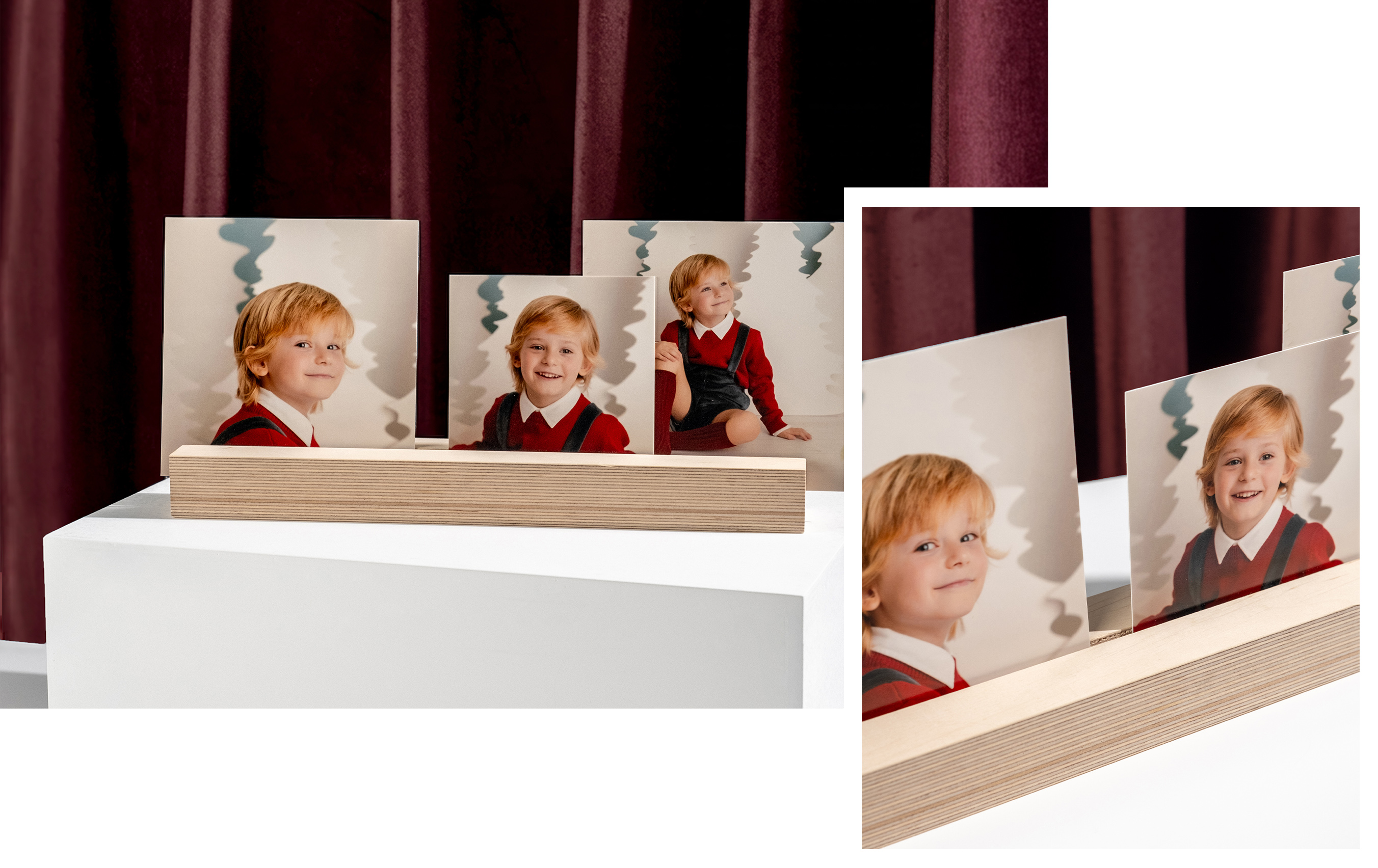 Christmas Photo Trail