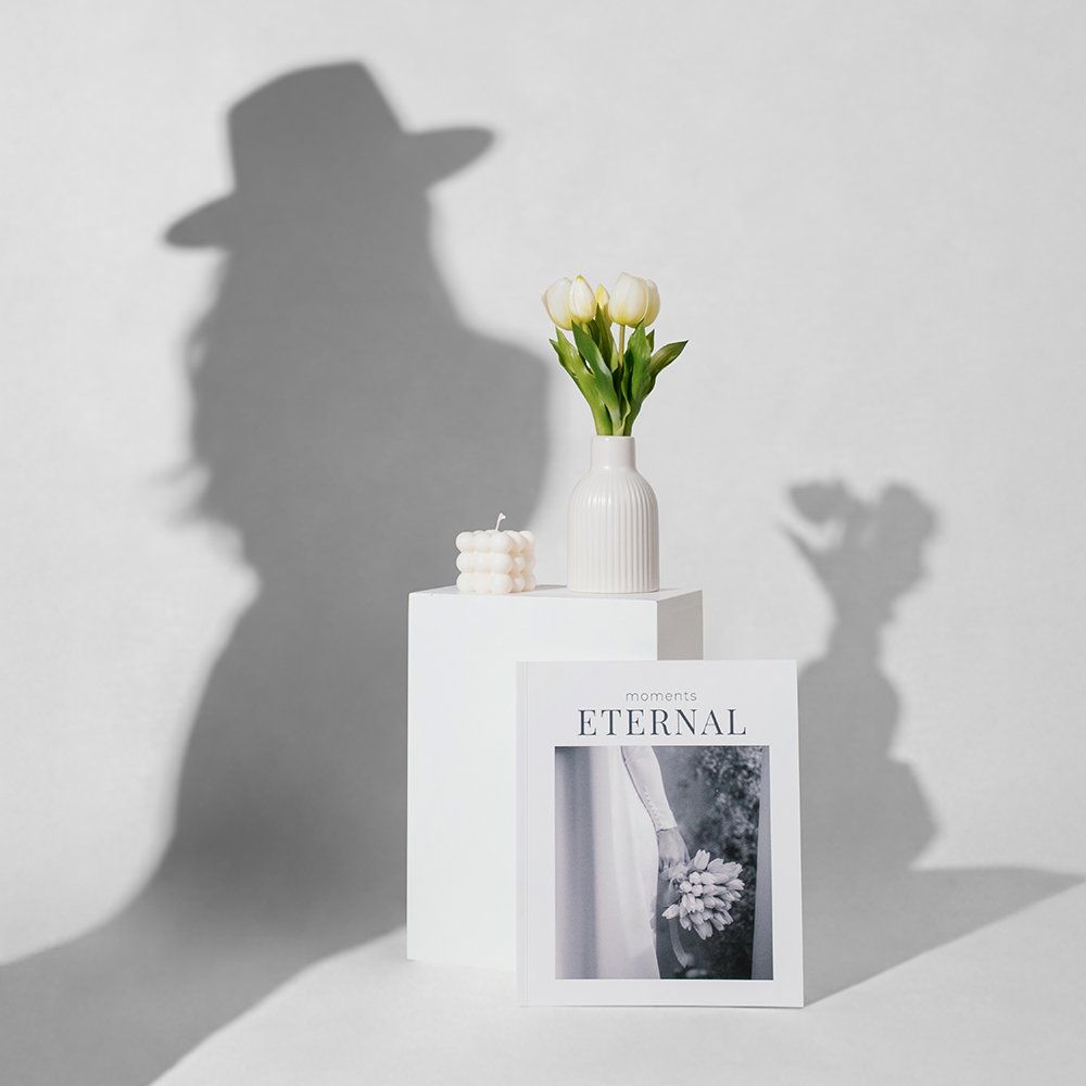 Collection Magazine - Wedding intro