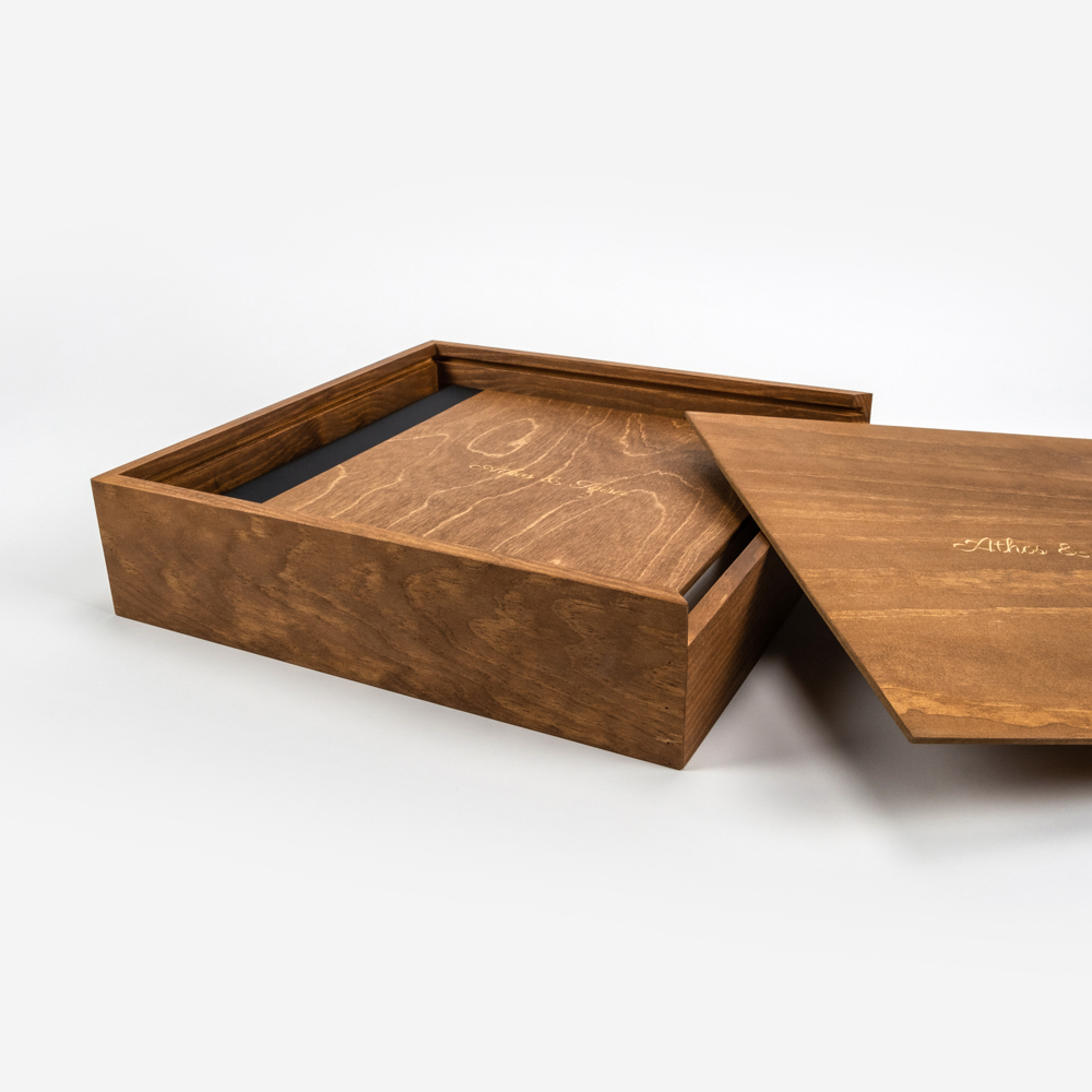 Coffret Wood 5