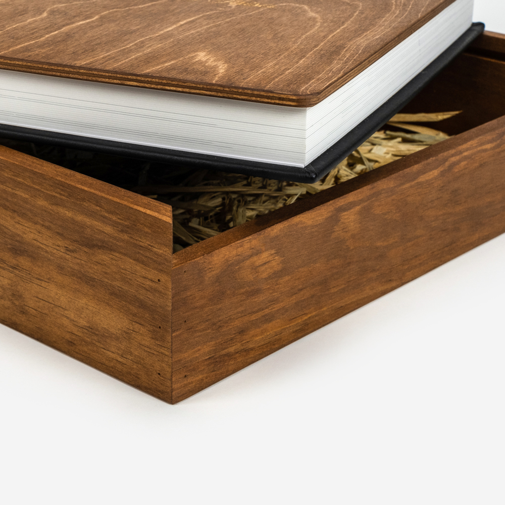 Coffret Combo Wood 4