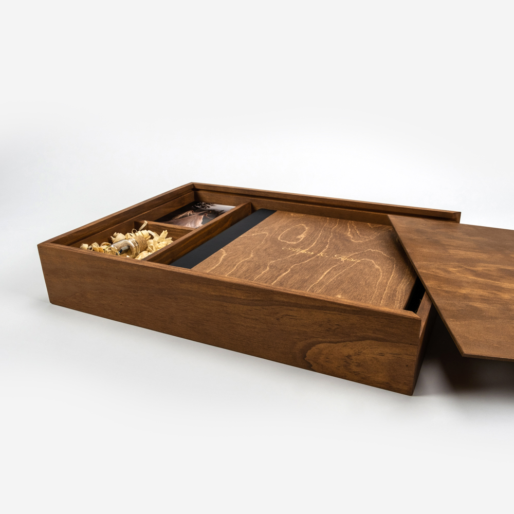 Coffret Combo Wood 5