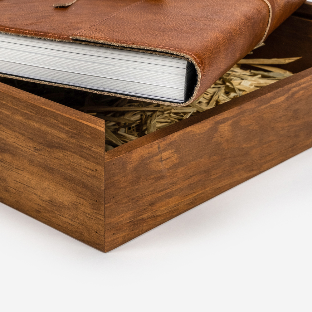 Coffret Combo Wood Clear 4