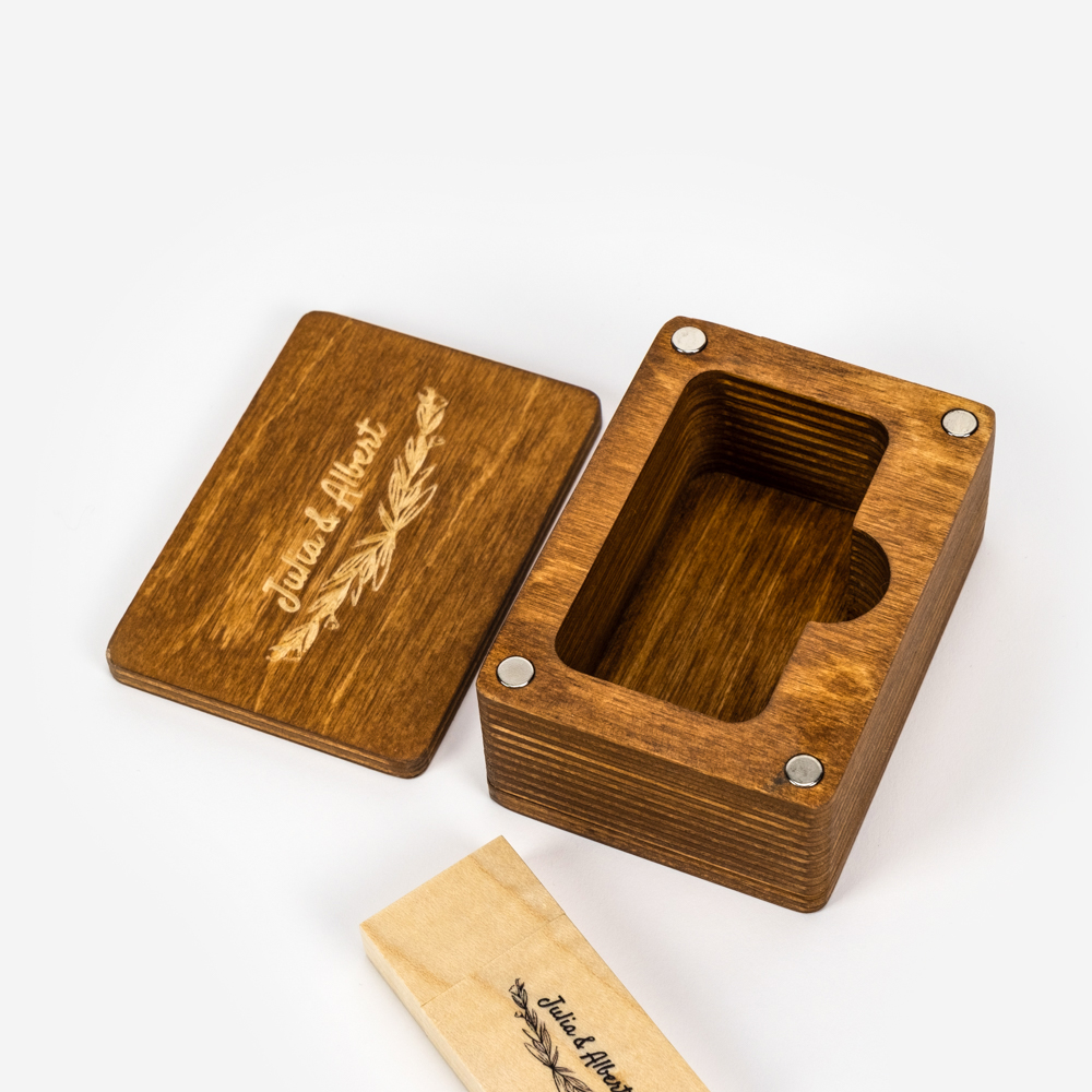 Boîte clé USB Grove 3