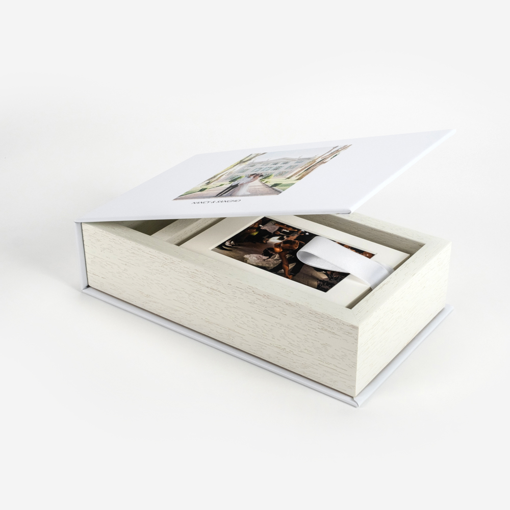 Boîte à tirages Caribe Photo 2