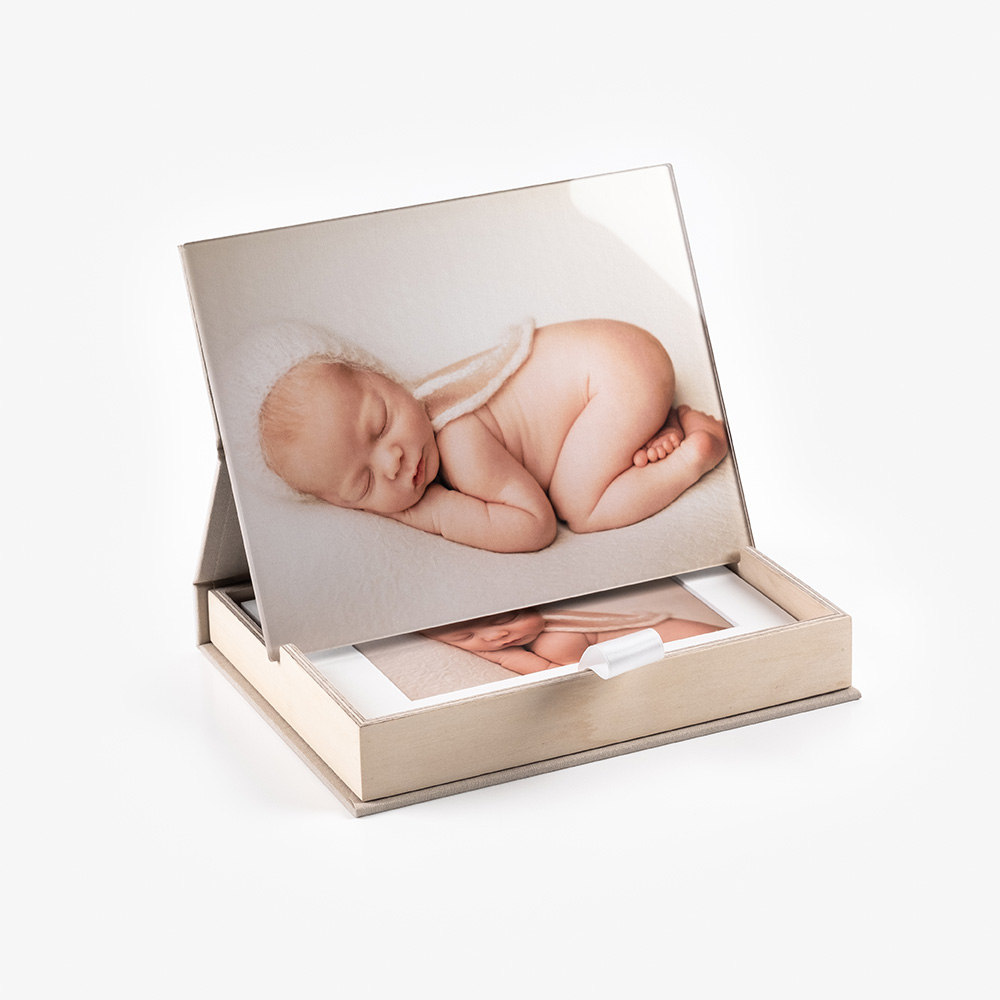 Boîte à tirage Frame 2