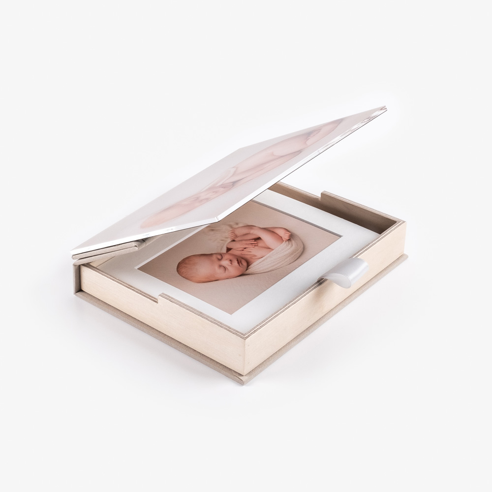 Boîte à tirage Frame 3