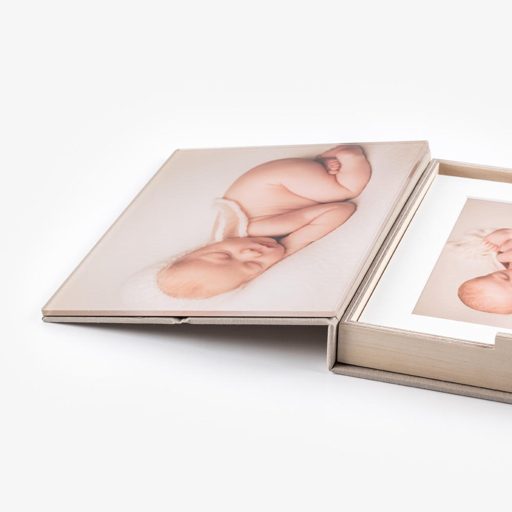 Boîte à tirage Frame 5