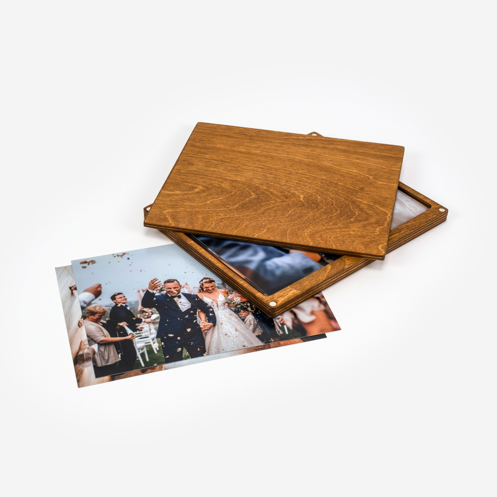 Boîte à tirages Grove Slim 3