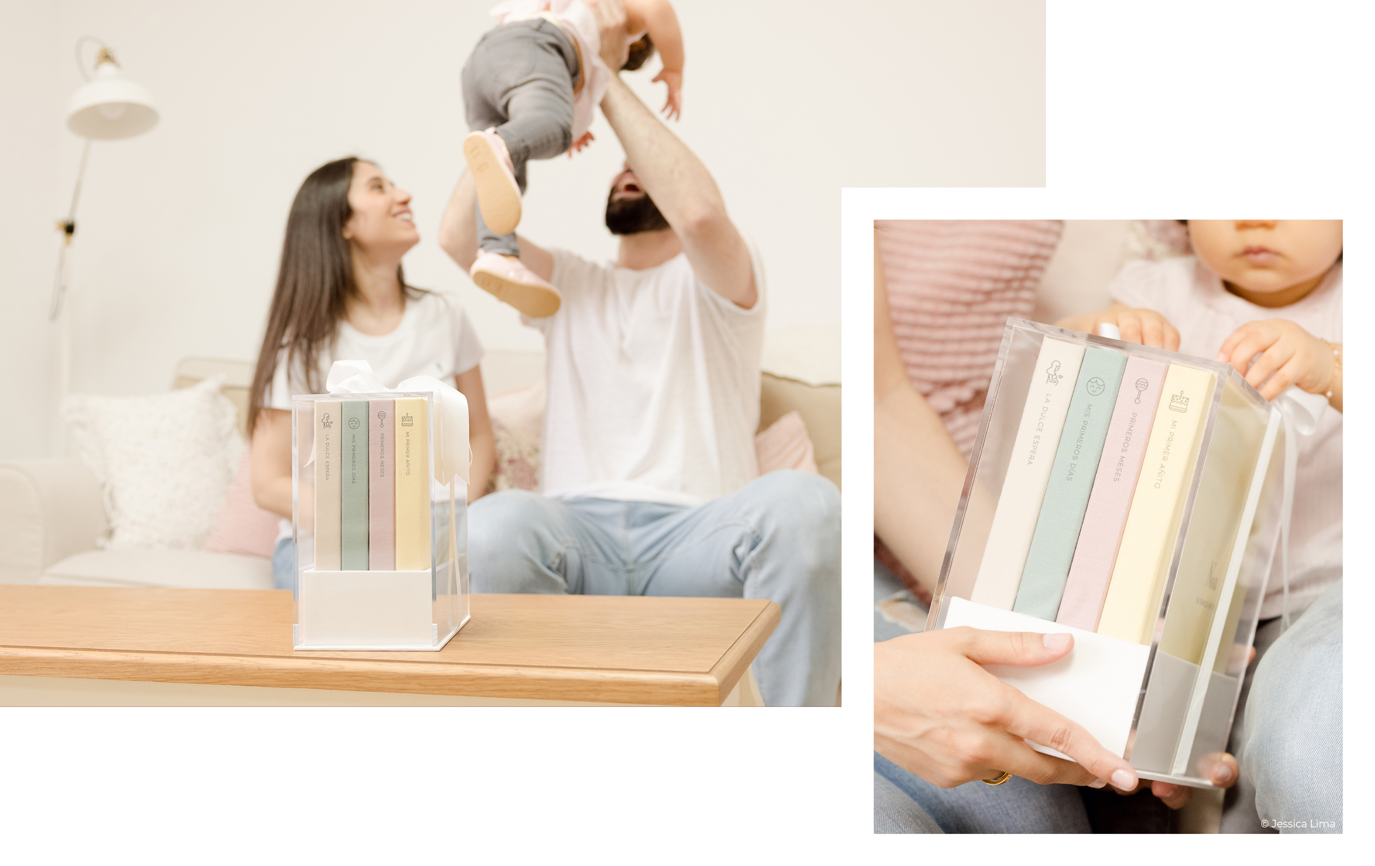 Collection Acrylic - Family