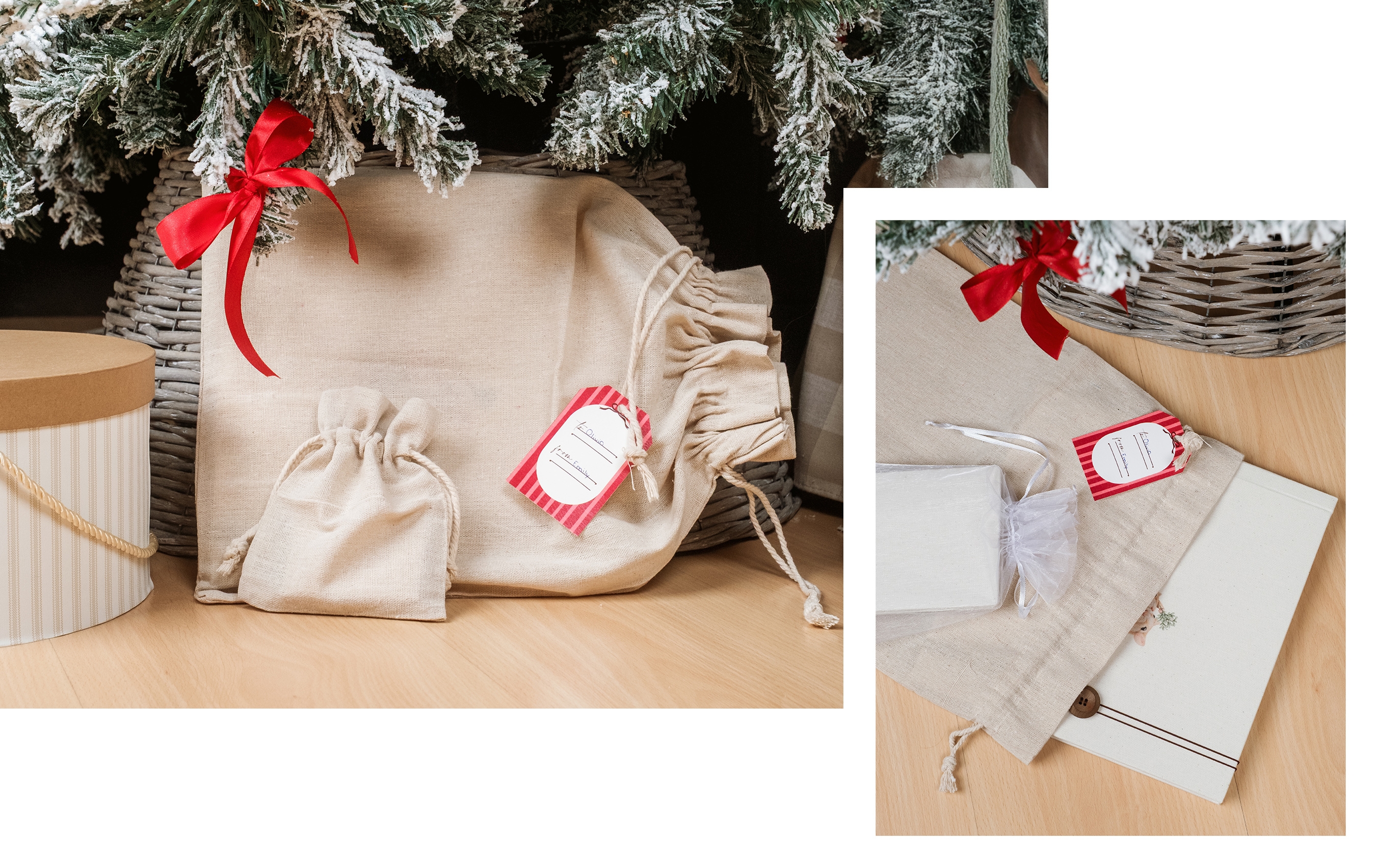Christmas Bags
