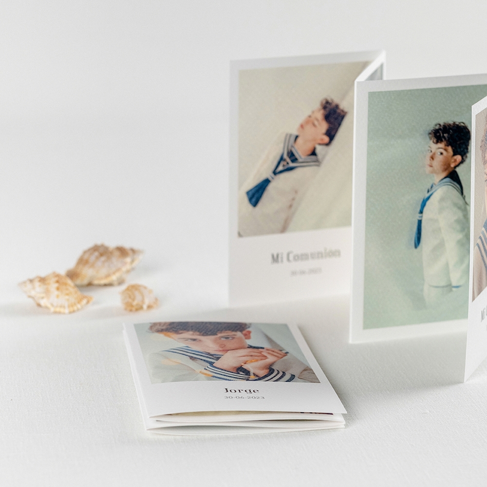 Paper Folio Armonia communions 1