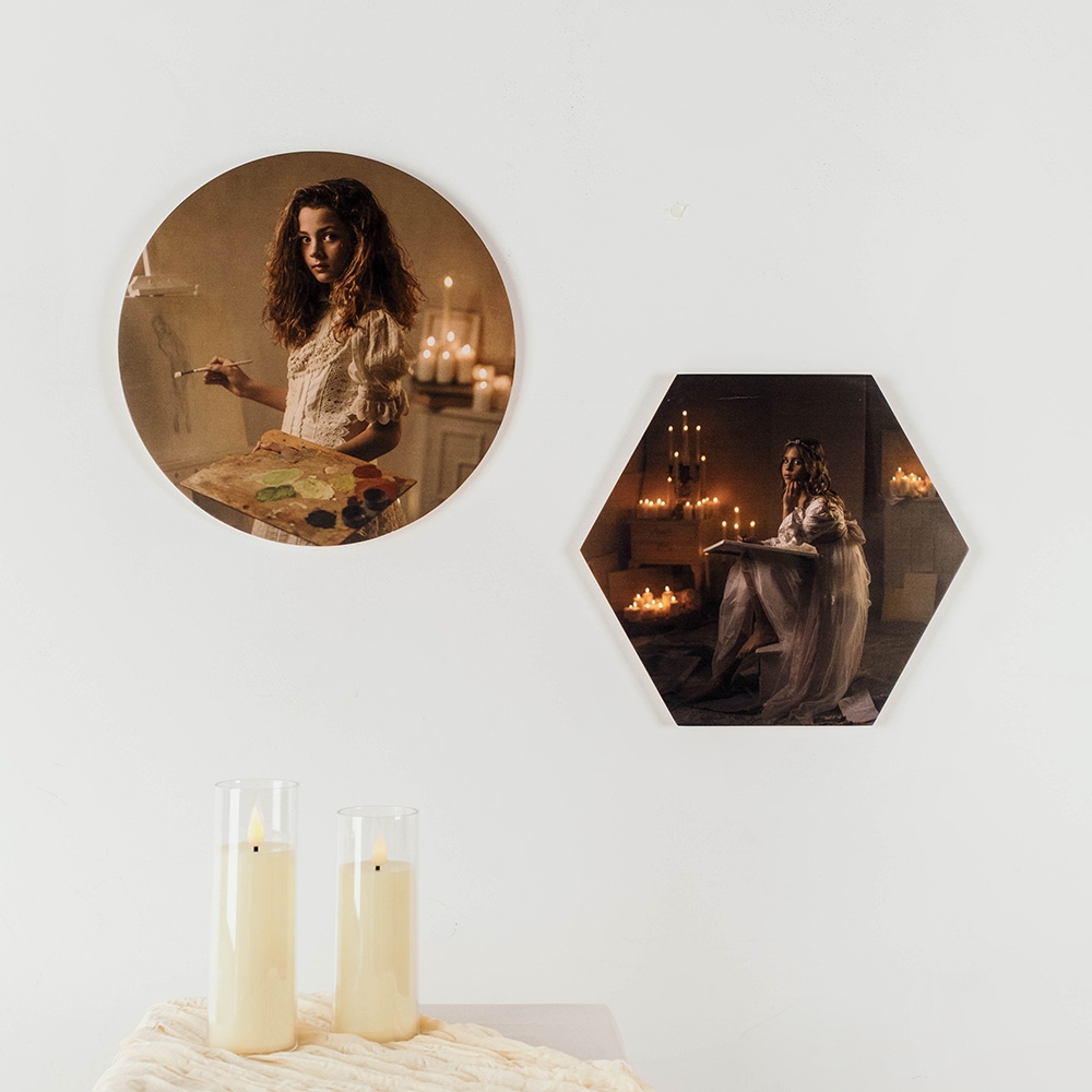 Modern Wall Shapes communions 1