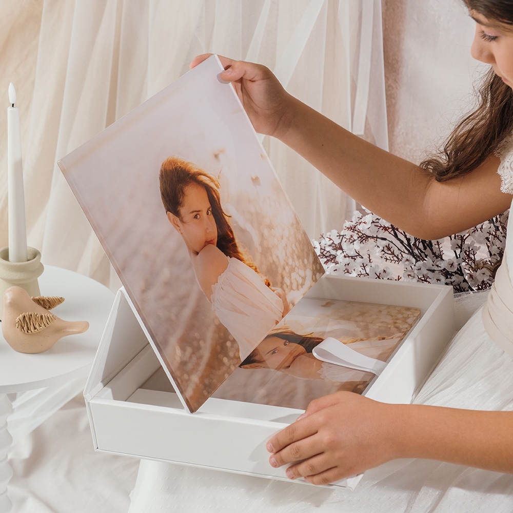 Acrylic Collection communions 5