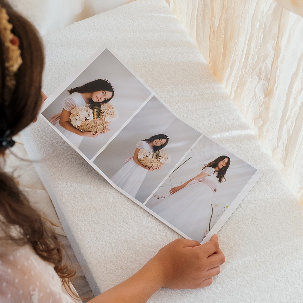 Minibooks communions 3