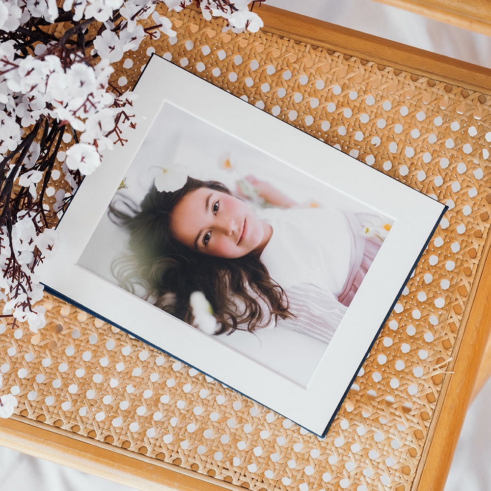 Print Box Frame Passepartout communions 5