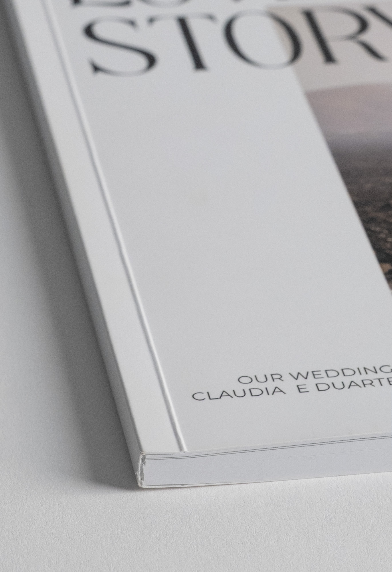 Collection Magazine - Wedding Détails de construction 8