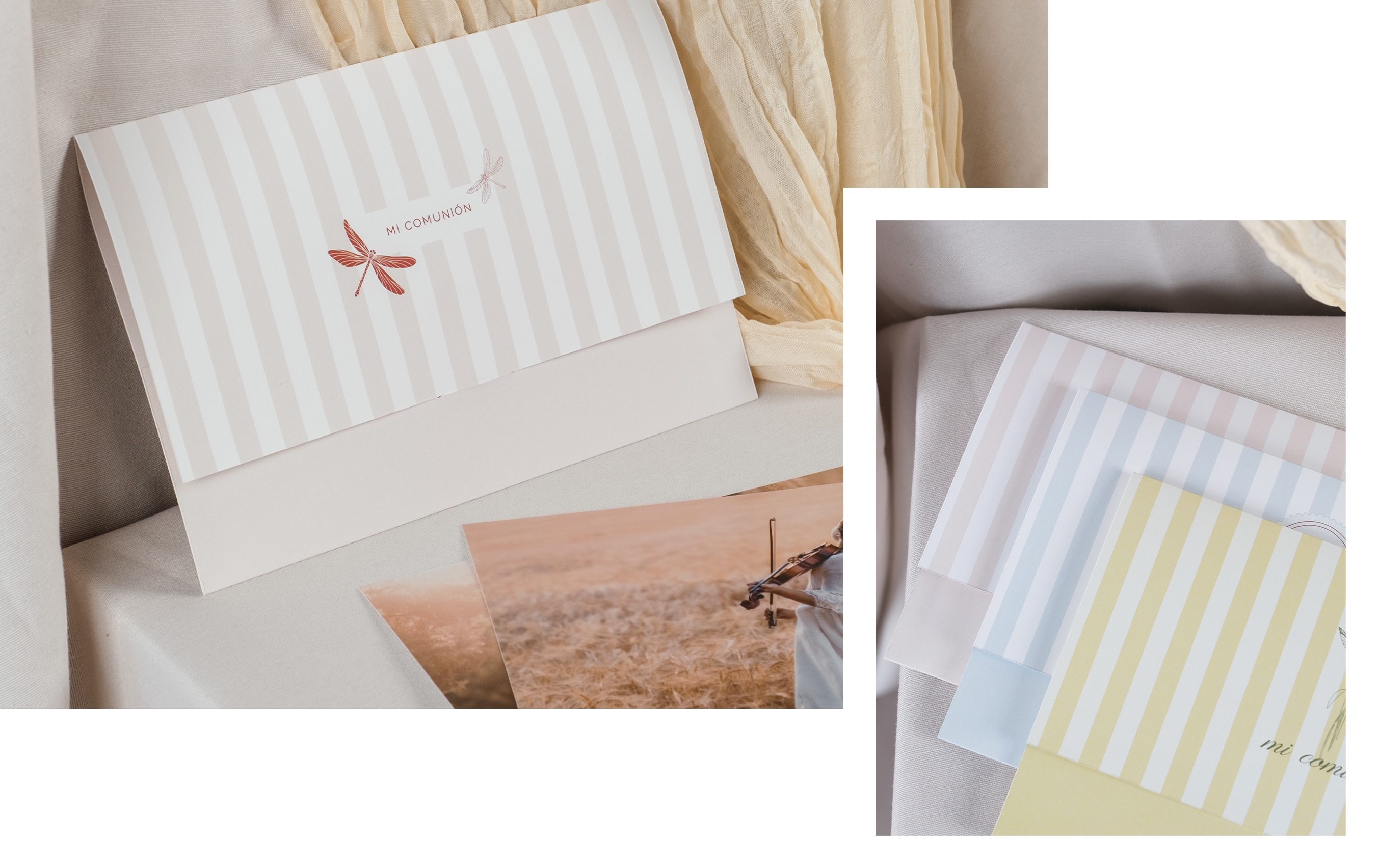 Communion Pocket Cover