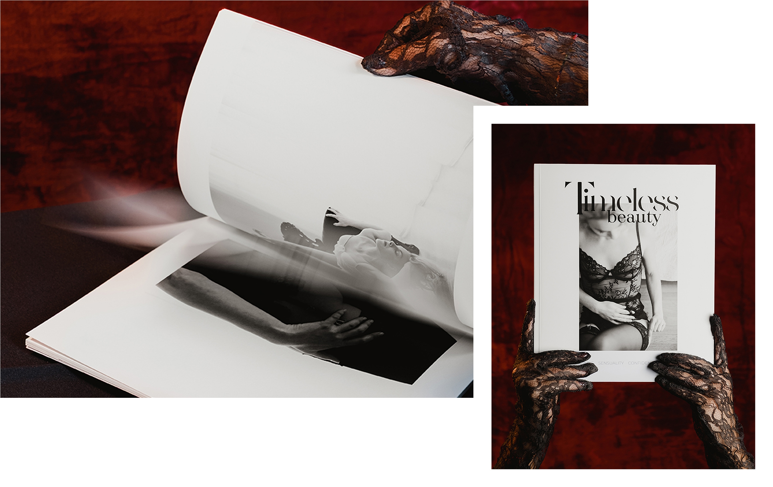 Collection Magazine - Boudoir