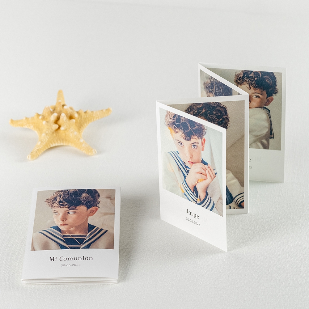 Paper Folio Armonia communions 2