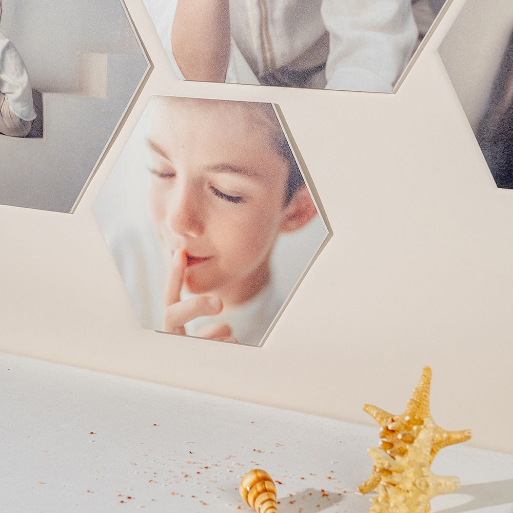 Wall Frames Set communions 2