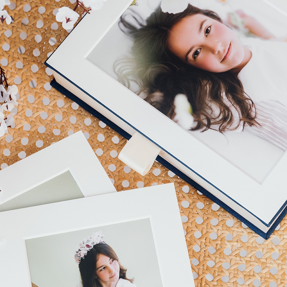 Print Box Frame Passepartout communions 4