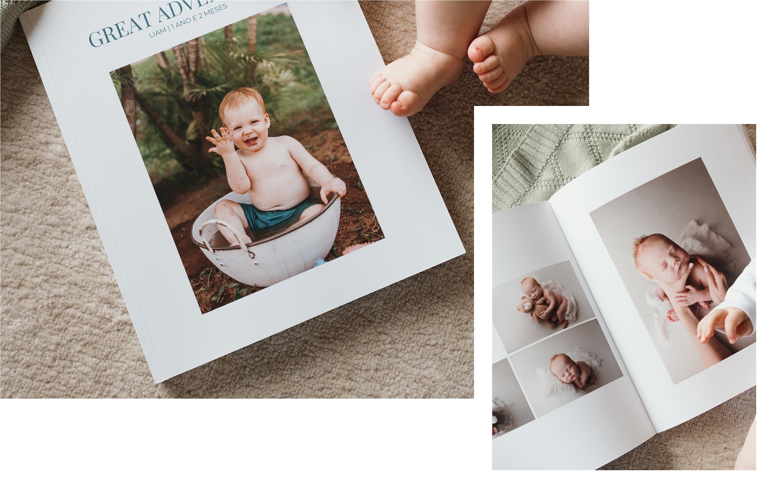 Collection Magazine - Family