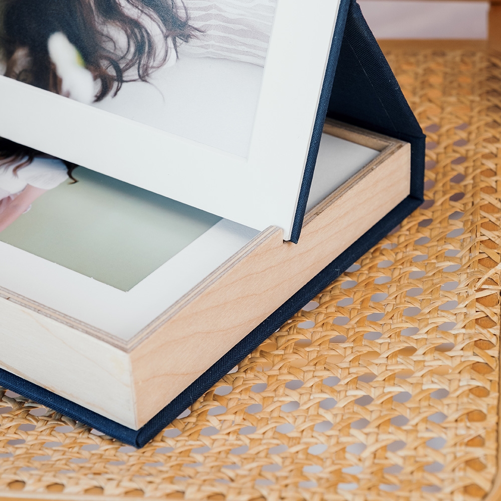 Print Box Frame Passepartout communions 3