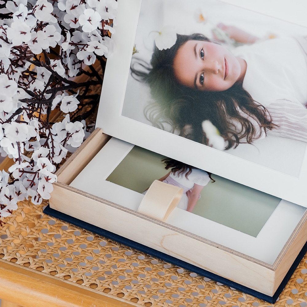 Print Box Frame Passepartout communions 2