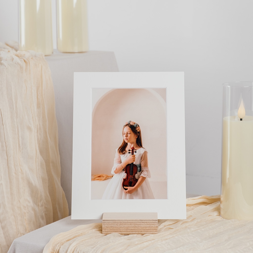 Standup Passepartout communions 1