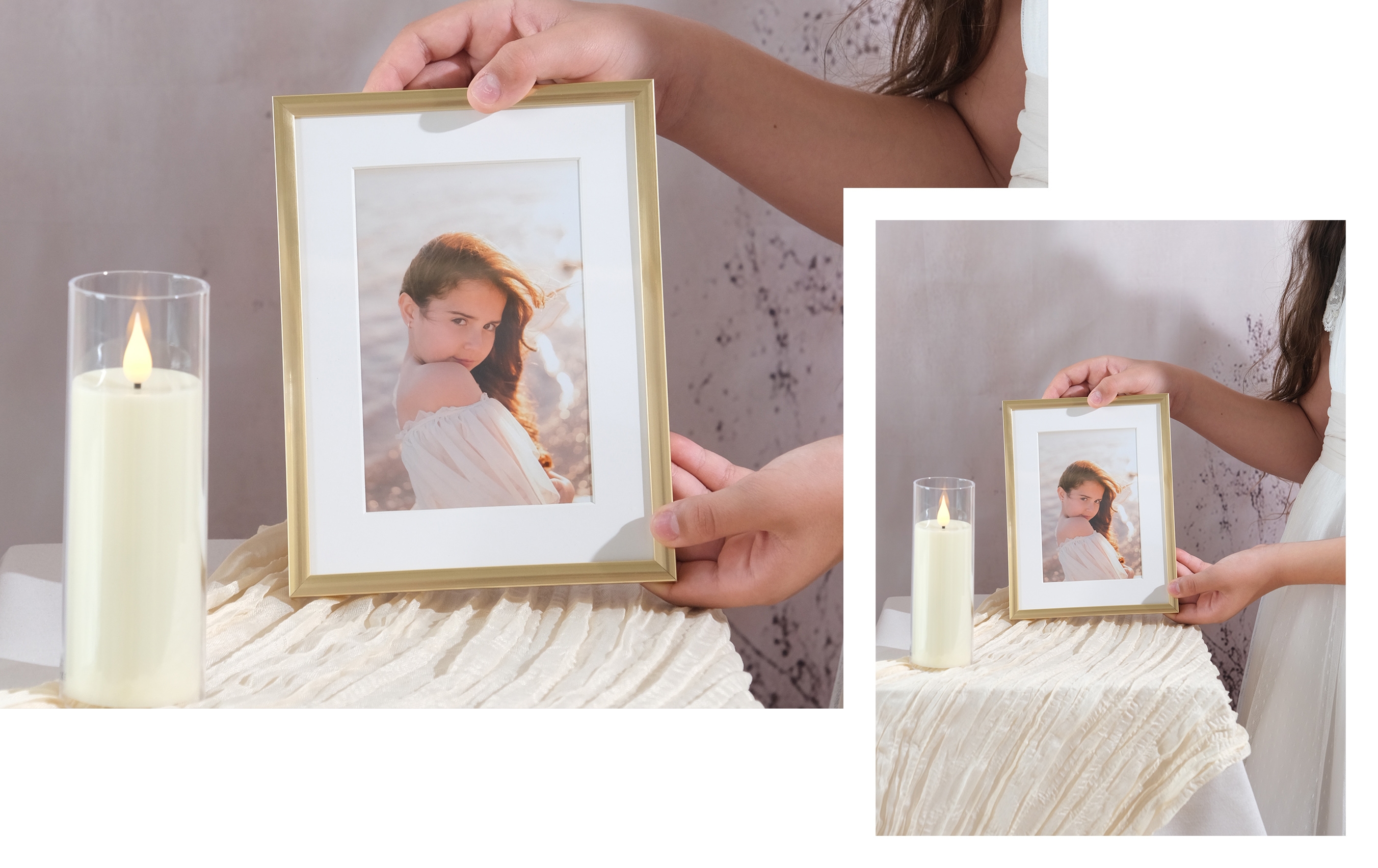 Communion Frame Collection