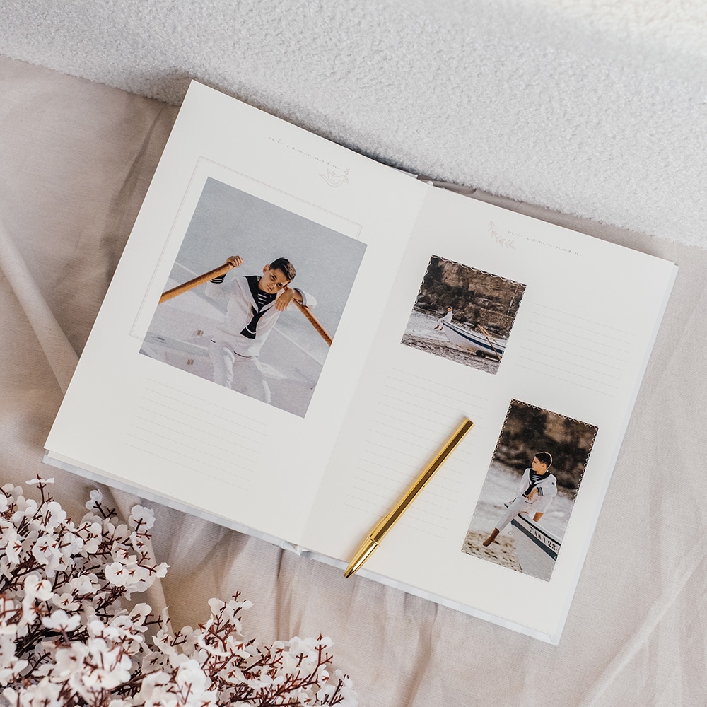 Livre d’or communions 3