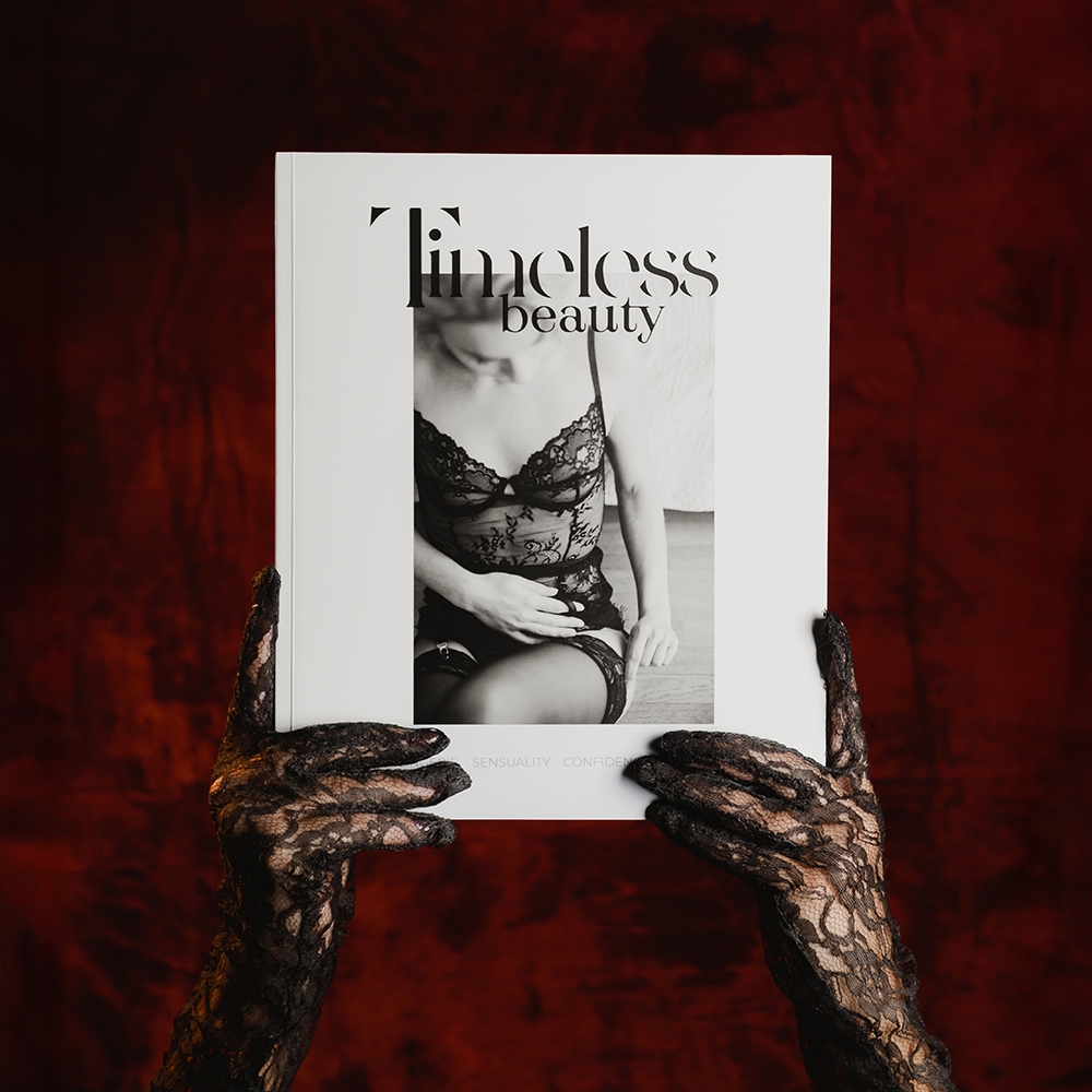 Collection Magazine - Boudoir 1