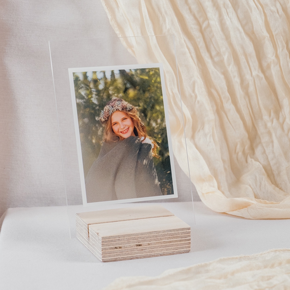 Standup Clear communions 1