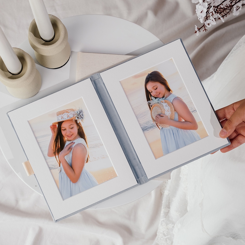 Fólio Passepartout communions 2