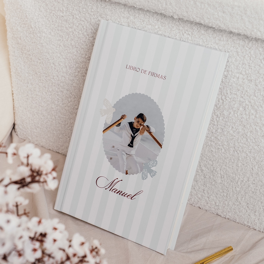 Livre d’or communions 2