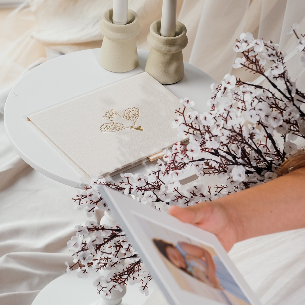 Fólio Passepartout communions 3