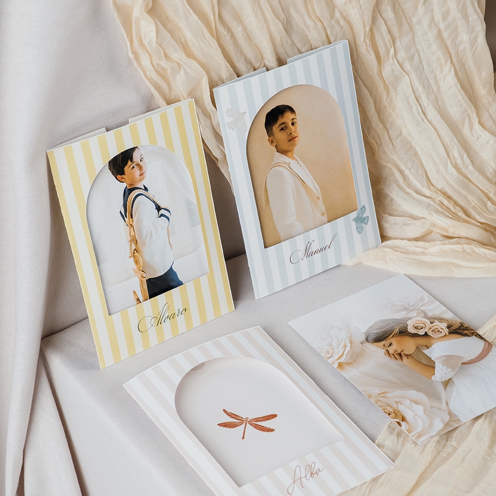 Paper Window Bag communions 1